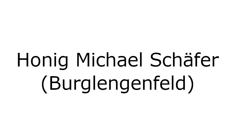 EDEKA Grasser Burglengenfeld Honig Michael Schäfer (Burglengenfeld) Partner Logo