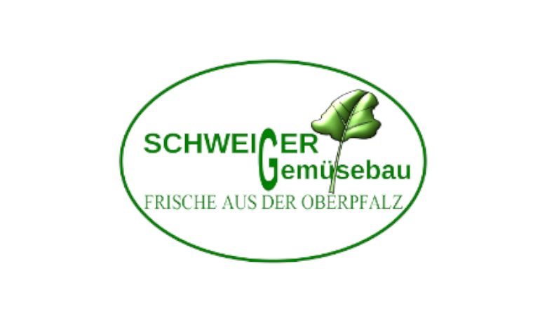EDEKA Grasser Burglengenfeld Schweiger Gemüsebau Partner Logo