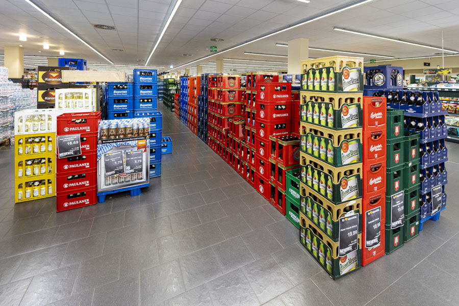 Getränkemarkt