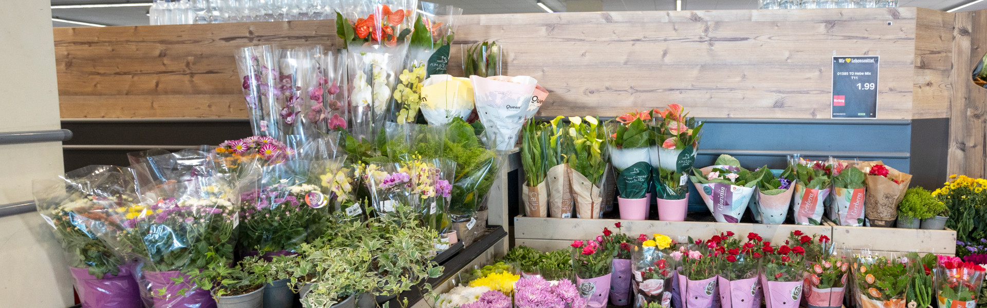 Blumen