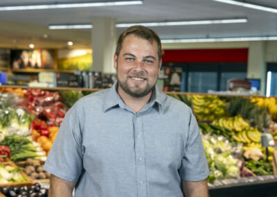 Marktleitung Herr Regner