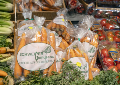 Schweiger Gemüsebau