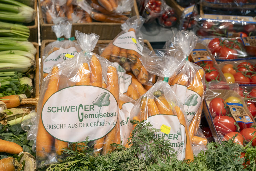 Schweiger Gemüsebau